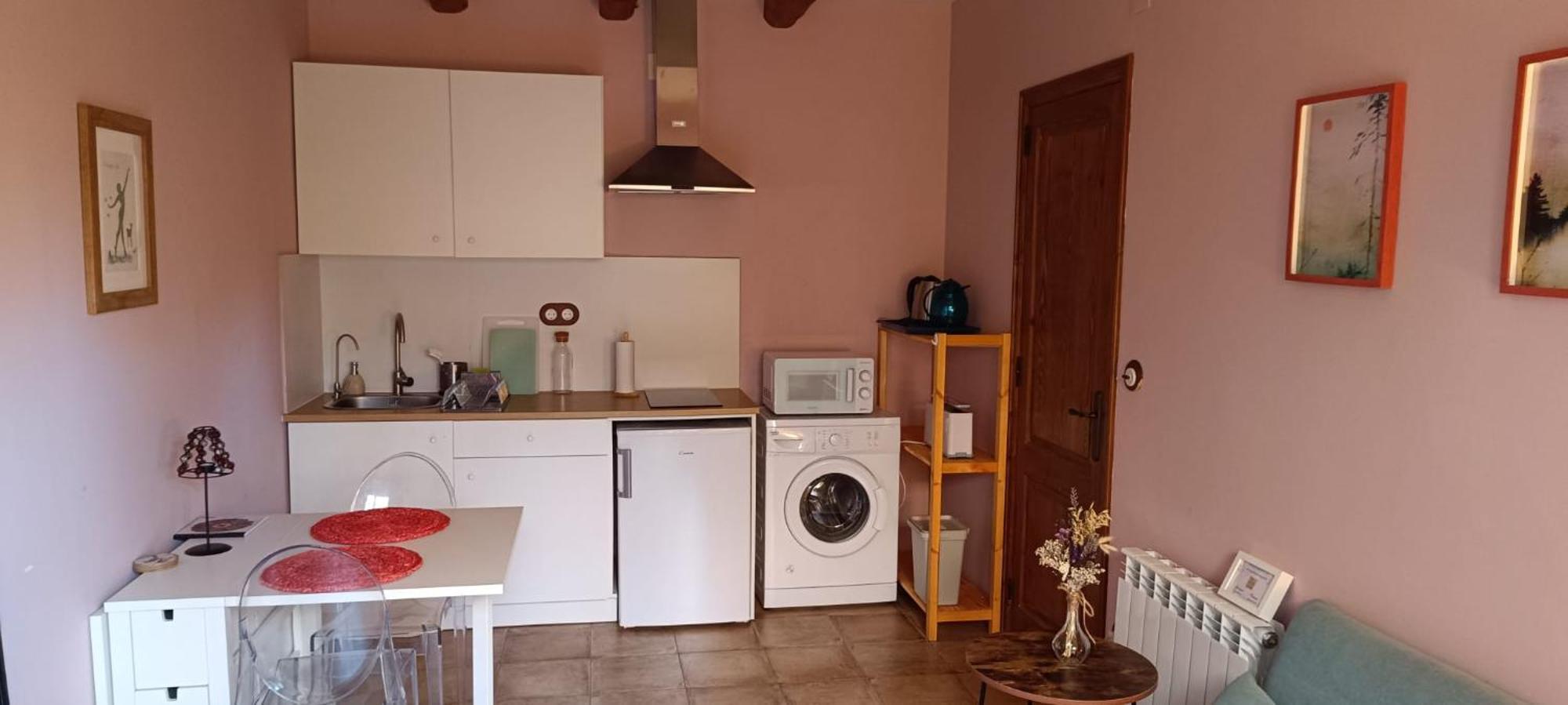 Apartment In Country House With Views And Pool Vespella de Gaia ภายนอก รูปภาพ